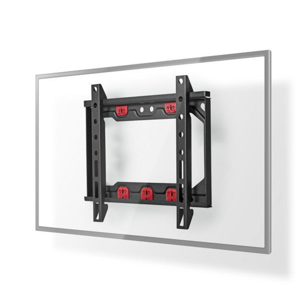 Soporte TV Fijo de pared Peso máximo de pantalla compatible: 15 kg - Imagen 2