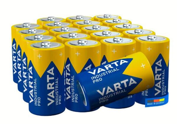 Pila LR14 C Varta Bulk precio 1 pila - Imagen 2