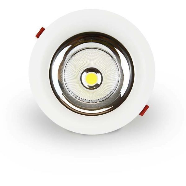 Focos LED empotrables 30W Especial Panadería Ø 210 mm - Imagen 8