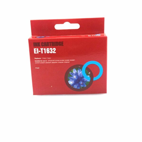 Tinta Brother LC-223 Cyan 20ml