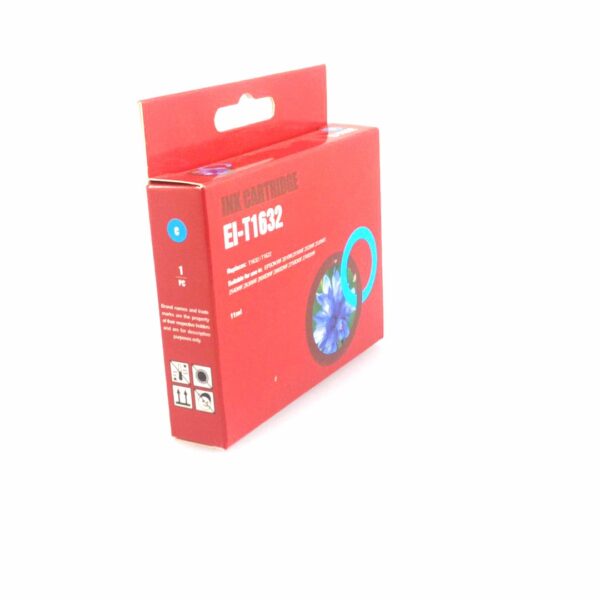 Tinta Brother LC-223 Cyan 20ml - Imagen 15