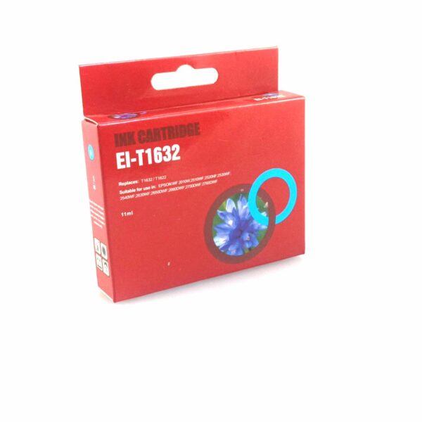 Tinta Brother LC-223 Cyan 20ml - Imagen 17