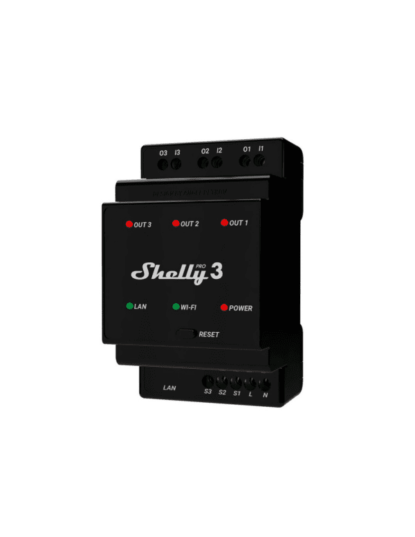 Shelly Pro 3