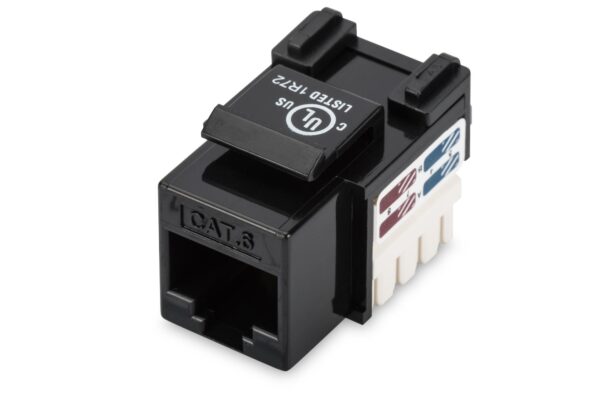 Base RJ45 Hembra Cat6 UTP DIGITUS