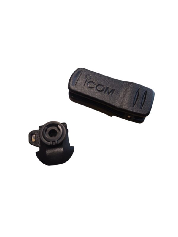 CLIP WALKIE CONTURON P/IC-T2H/F3/F4/M3