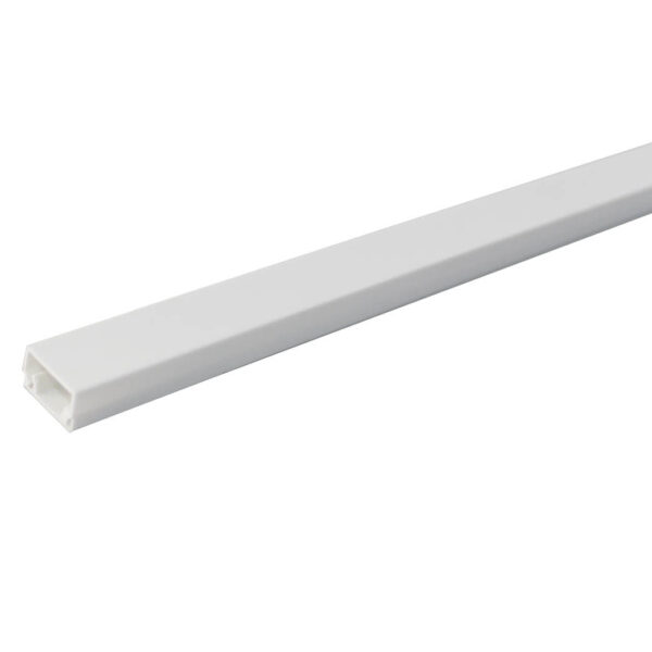 canaleta blanca adhesiva precio 2M 10x15mm