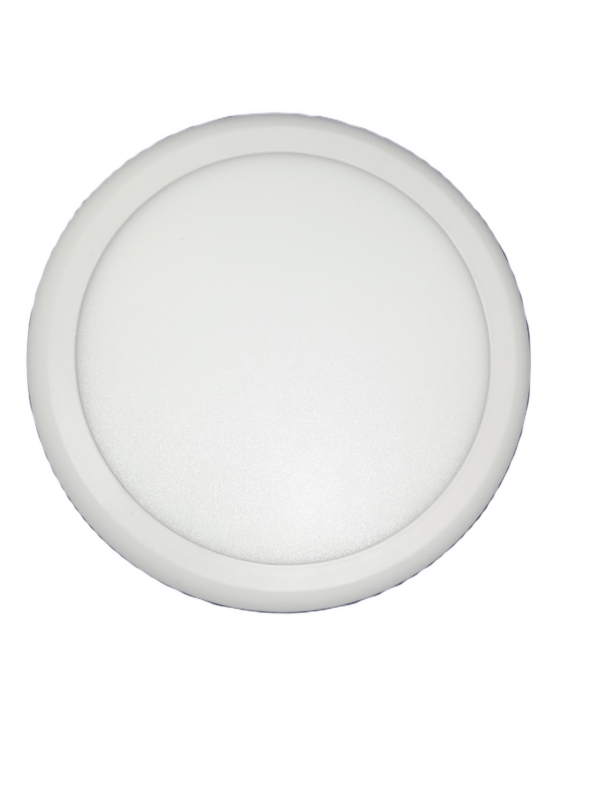 Placa de LEDs Circular STYLE 240mm 25W frio