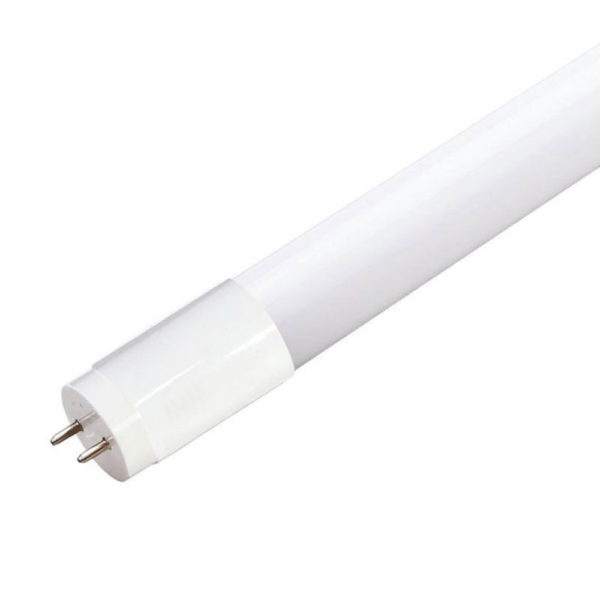 LED T8 Cristal 20W 120cm w conex un lateral