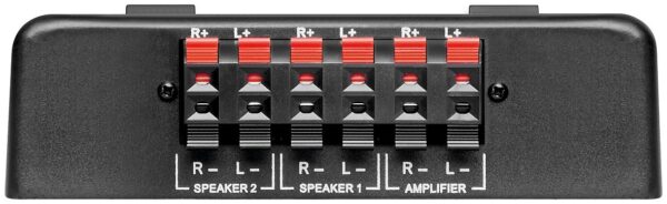 Selector Altavoces 2 Pares GOOBAY - Imagen 2