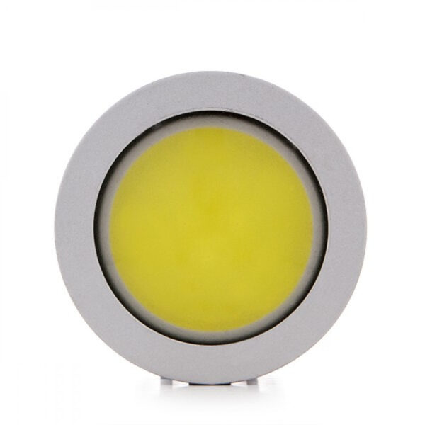 Bombilla LED GU10 3W 260Lm 6000ºK Dimable 40.000H