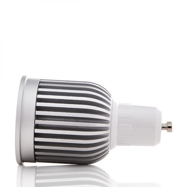 Bombilla LED GU10 3W 260Lm 6000ºK Dimable 40.000H - Imagen 3