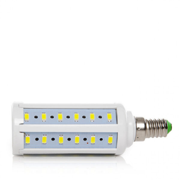 Bombilla e14 42leds 10w blanco natural