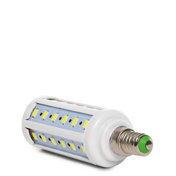 Bombilla e14 42leds 10w blanco natural - Imagen 3