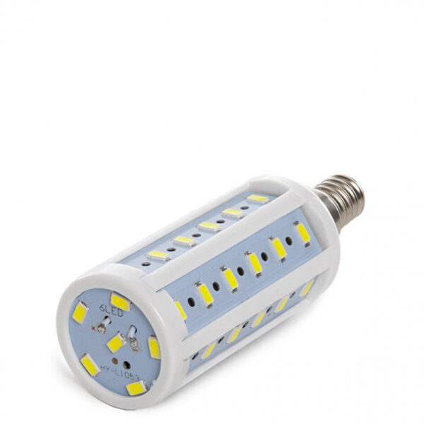 Bombilla e14 42leds 10w blanco natural - Imagen 2