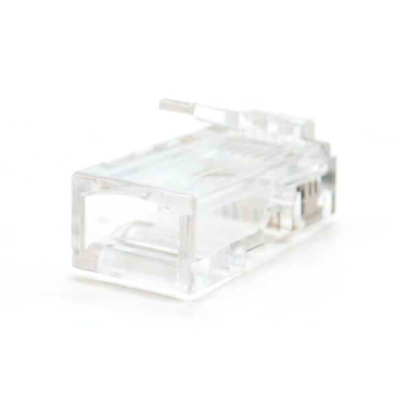 Conector RJ45 UTP Cat5e (100uds) NANOCABLE - Imagen 2