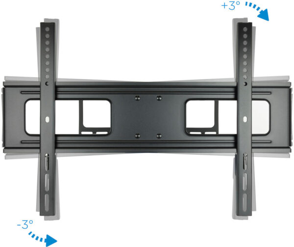 Soporte Extensible Pared 51cm TV 37"- 70" TOOQ - Imagen 3