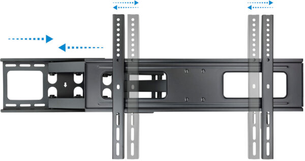 Soporte Extensible Pared 51cm TV 37"- 70" TOOQ - Imagen 6