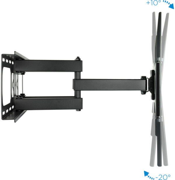 Soporte Extensible Pared 51cm TV 37"- 70" TOOQ - Imagen 8