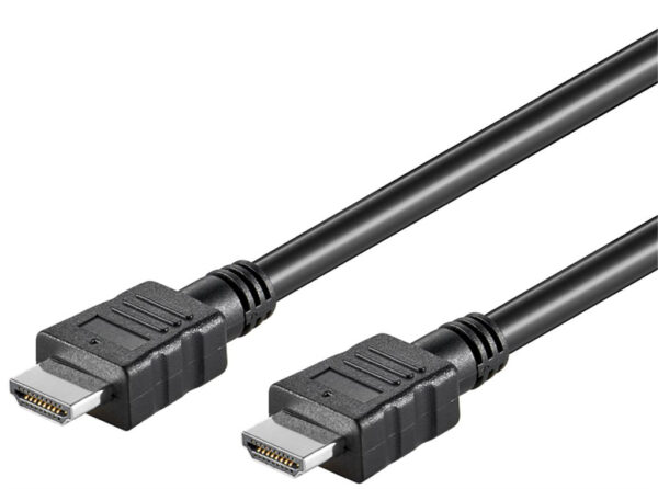 Cable HDMI V1.4 4K@30Hz CCS 5m ECO GOOBAY