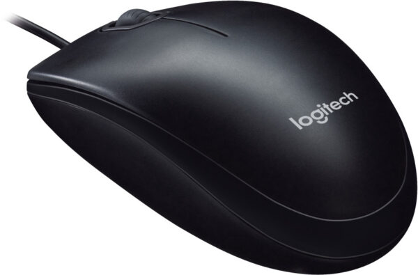 Raton USB NEGRO LOGITECH M90