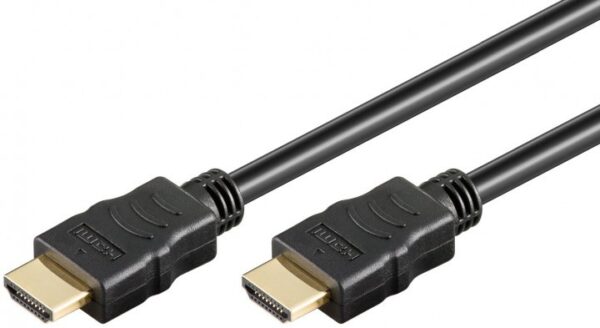 Cable HDMI 1.4 4K@30Hz UltraHD 0,5m