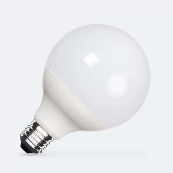 Bombilla LED E27 G95 15W 4000k