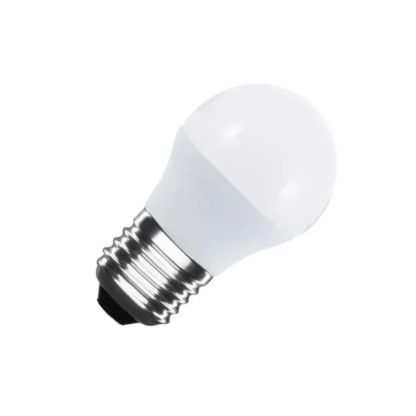 Bombilla Led esférica E27 5W 6500Lm 4500k