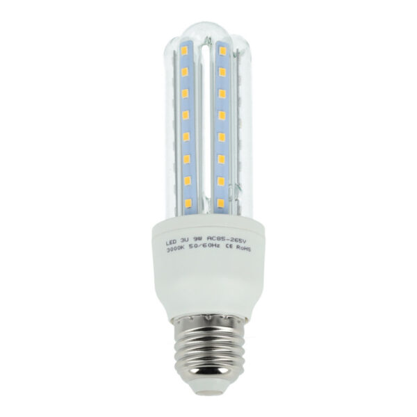 Bombilla LED Blanco Cálido | 9w - Imagen 3