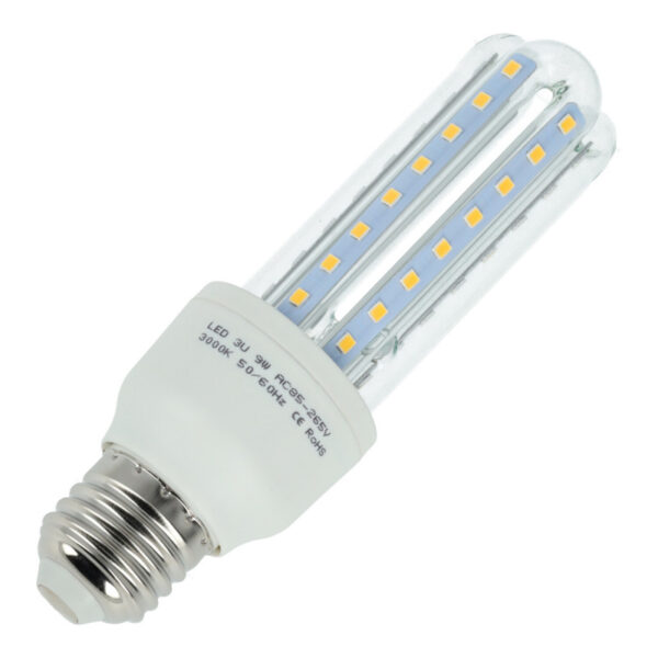 Bombilla LED Blanco Cálido | 9w