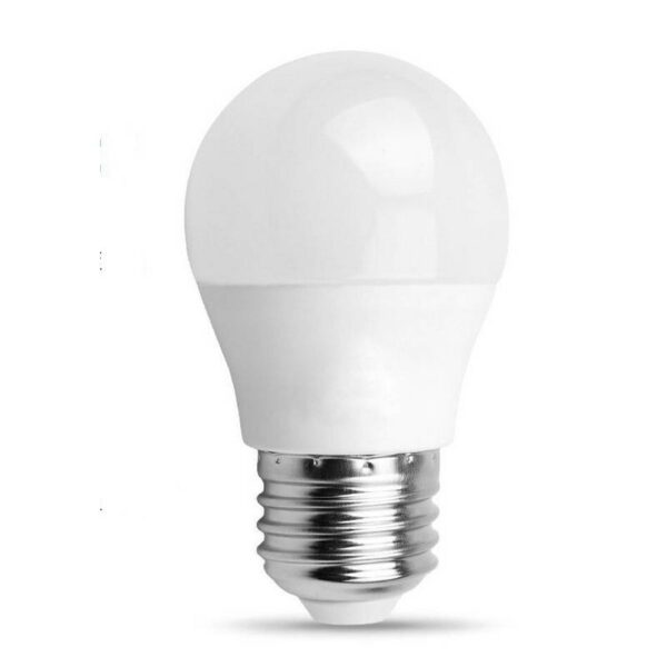 Lampara esferica led e27 4W E27 3000K libert