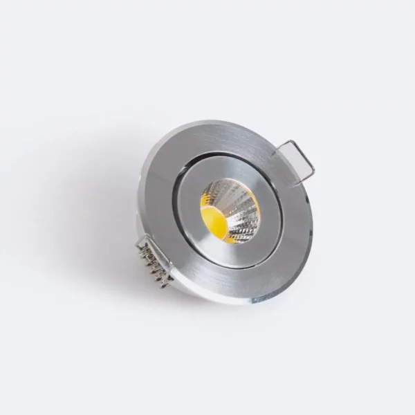 Foco Downlight LED COB Direccionable 1W - Imagen 2