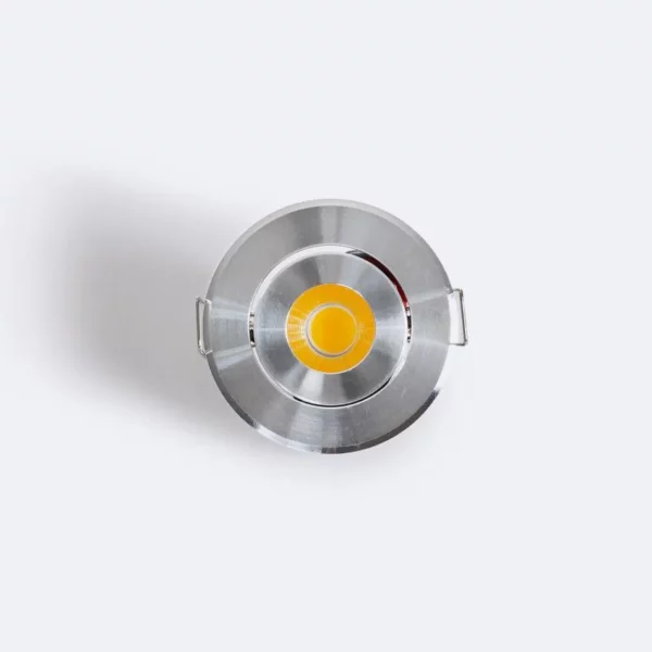 Foco Downlight LED COB Direccionable 1W