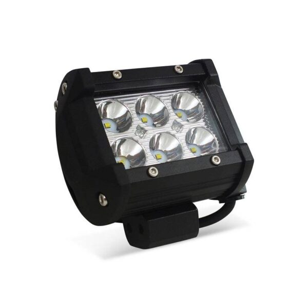 Foco led para maquinaria automocion nautica 18w | IP 67 | 9 a 36V. - Imagen 2