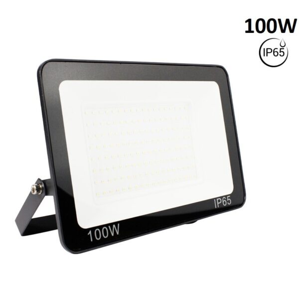 Foco Proyector LED 100W 110lm/W IP65