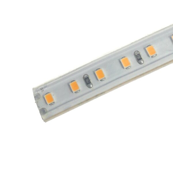 Tira Led 220Vac Smd2835 Bergamo 12W/m Ip65 W natural 4000k - Imagen 3