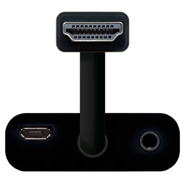 Convertidor HDMI - VGA + Audio - Imagen 3