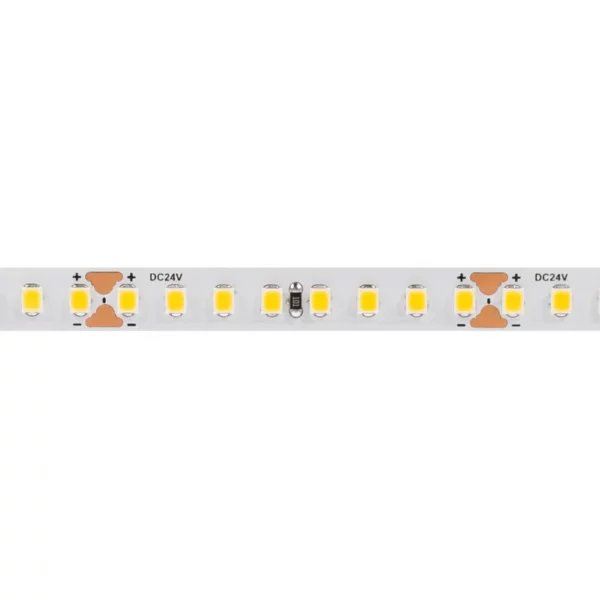 Tira LED 24V DC 160LED/m 5m IP20 4000k 8mm 5c - Imagen 4