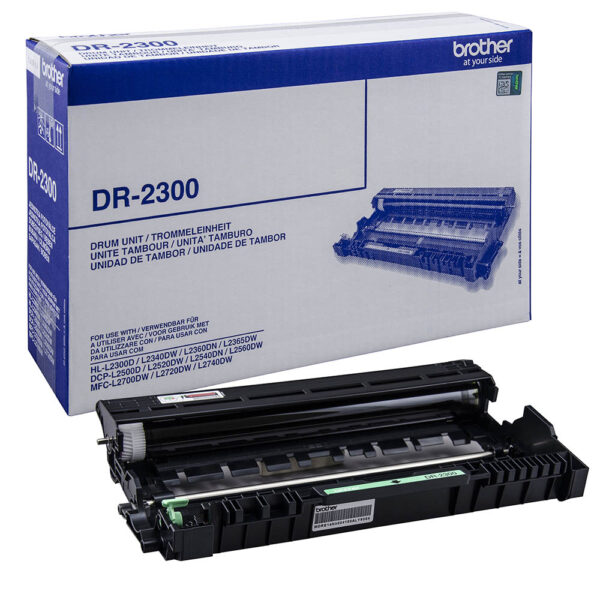 TAMBOR BROTHER DR-2300 DCP L2500, L25