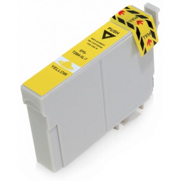 CARTUCHO COMPATIBLE EPSON EI-T2994 AMARILLO