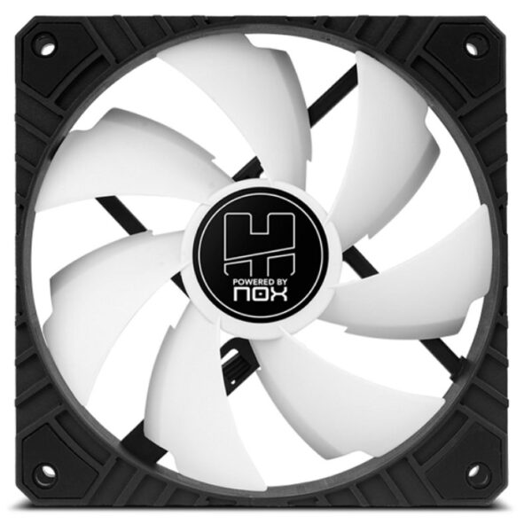 Ventilador Hummer H-FAN PRO 120 mm PWM NOX