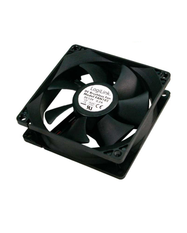 ventilador 120x120x25mm 24vdc 2 hilos 5w