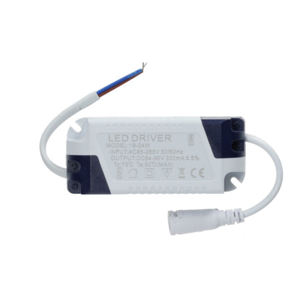 DRIVER REGULABLE PARA PANEL LED DE 15 A 24W