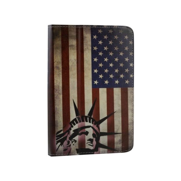 Funda giratoria Tablet Ipad air 2 USA [Estados Unidos de América]