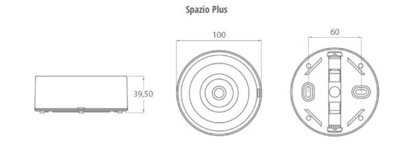 Luz emergencia SPAZIO PLUS - Imagen 2