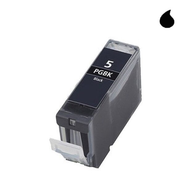 Tinta canon pgi-5bk