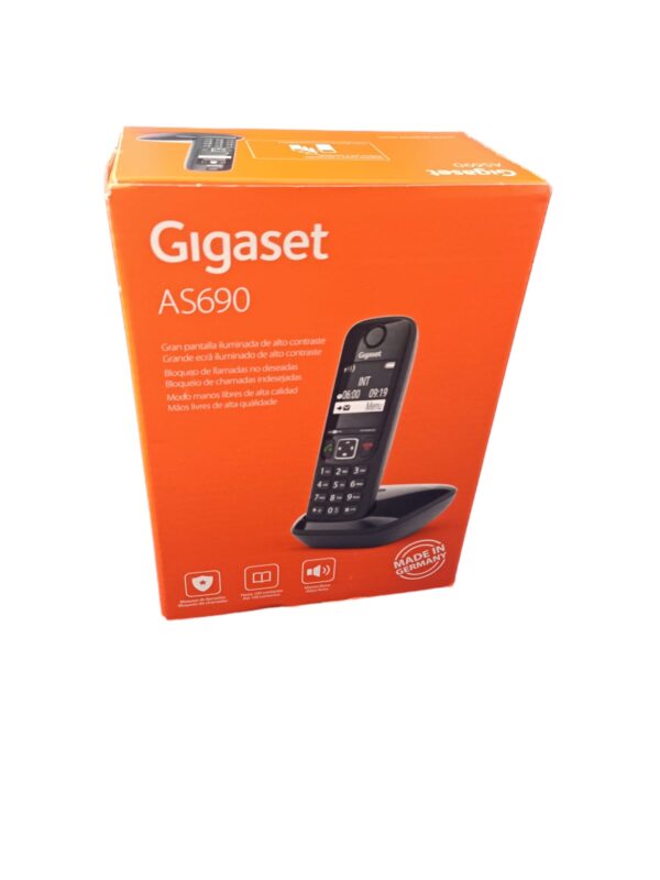 GIGASET AS690