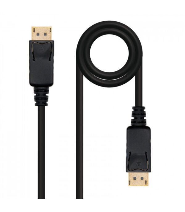 CABLE DISPLAYPORT V1.2 1M NANOCABLE