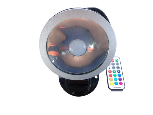 Foco Proyector LED Direccionable 360º RGB 10W