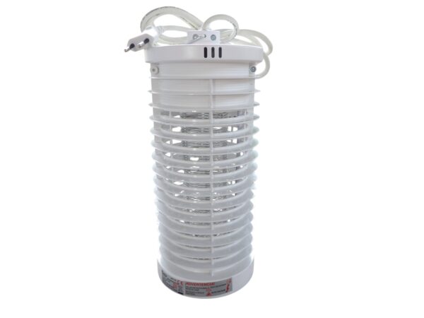 Exterminador de insectos voladores 1x6W