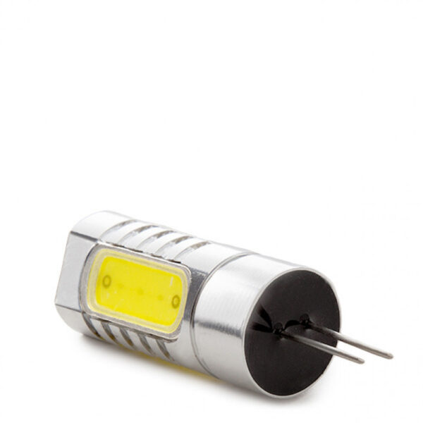 Bombilla LED G4 6W 300Lm 6000ºK 40.000H blanco frio